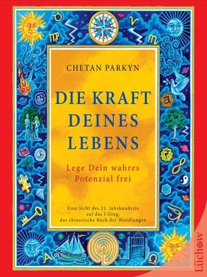 cover image of Die Kraft Deines Lebens